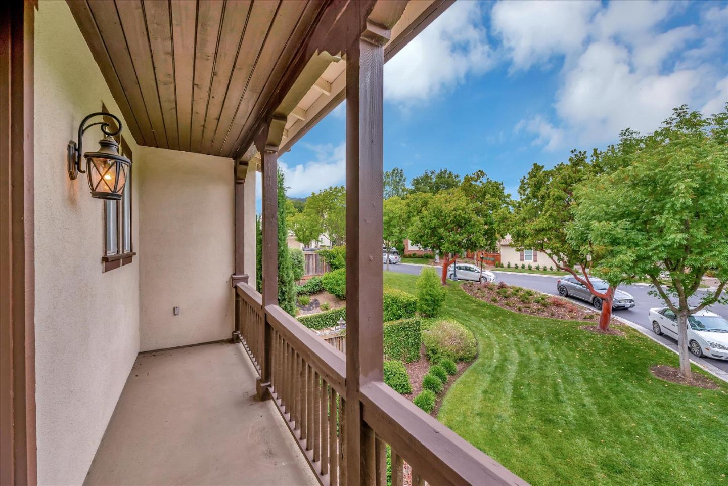 2160 Gullane Way Gilroy, CA 95020 - Photo 34 of 40 a view of a porch with furniture