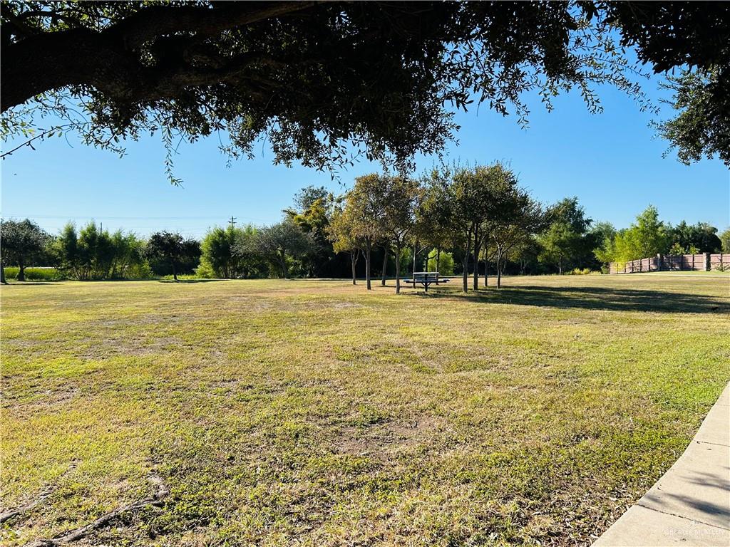 4630 Resaca S Street Harlingen, TX 78552 - Photo 6 of 7 a view of a swimming pool and an outdoor space