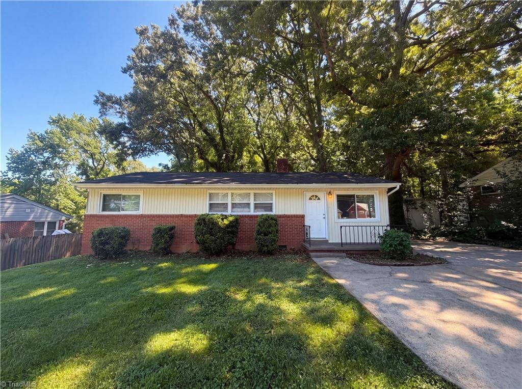 1428 Futrelle Drive High Point, NC 27262 - Photo 1 of 18