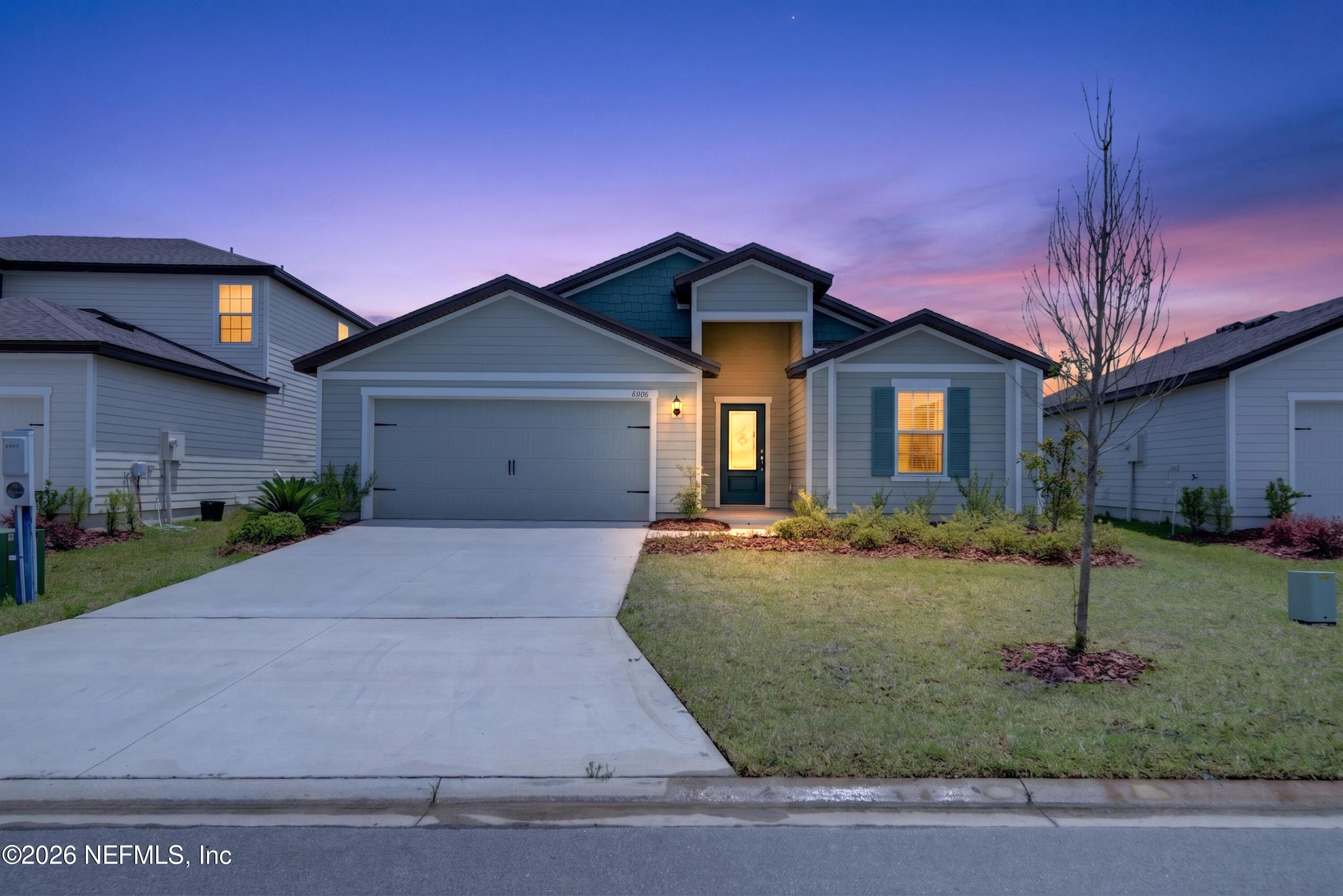 6855 Myrtle Oak Road Jacksonville, FL 32219 - Photo 6 of 27 Hillcrest twilight