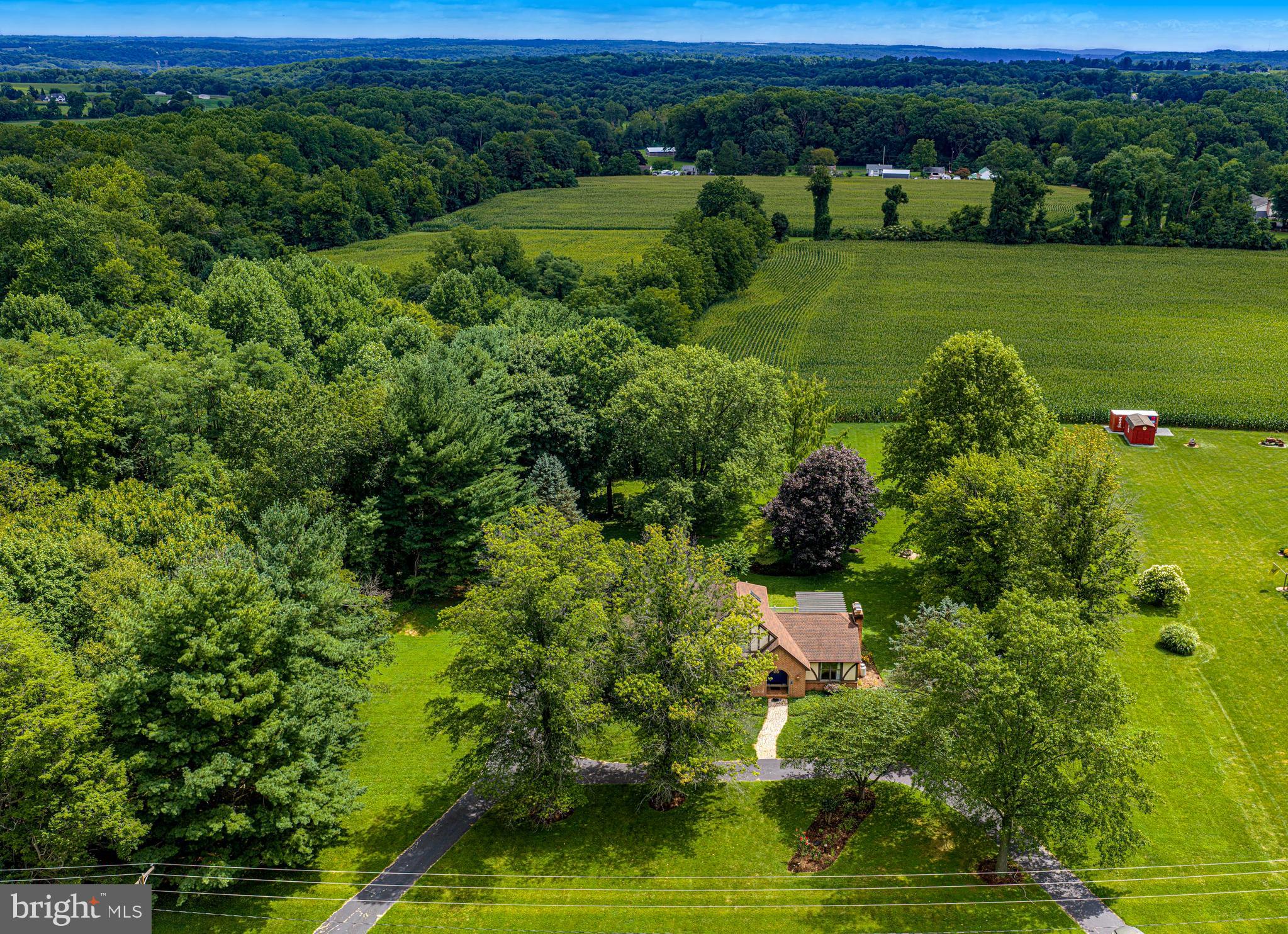3609 Smith Road Darlington, MD 21034 - Photo 33 of 51 Aerial views
