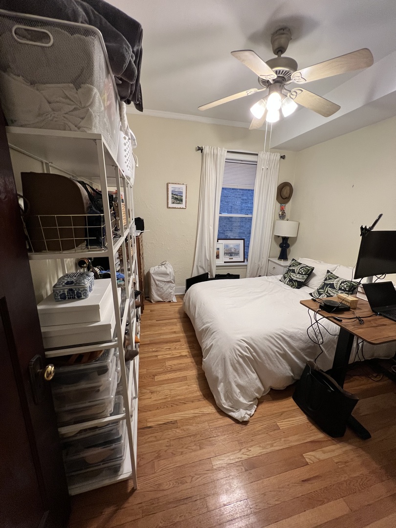 1516 West Addison Street, Unit 1W Chicago, IL 60613 - Photo 3 of 14