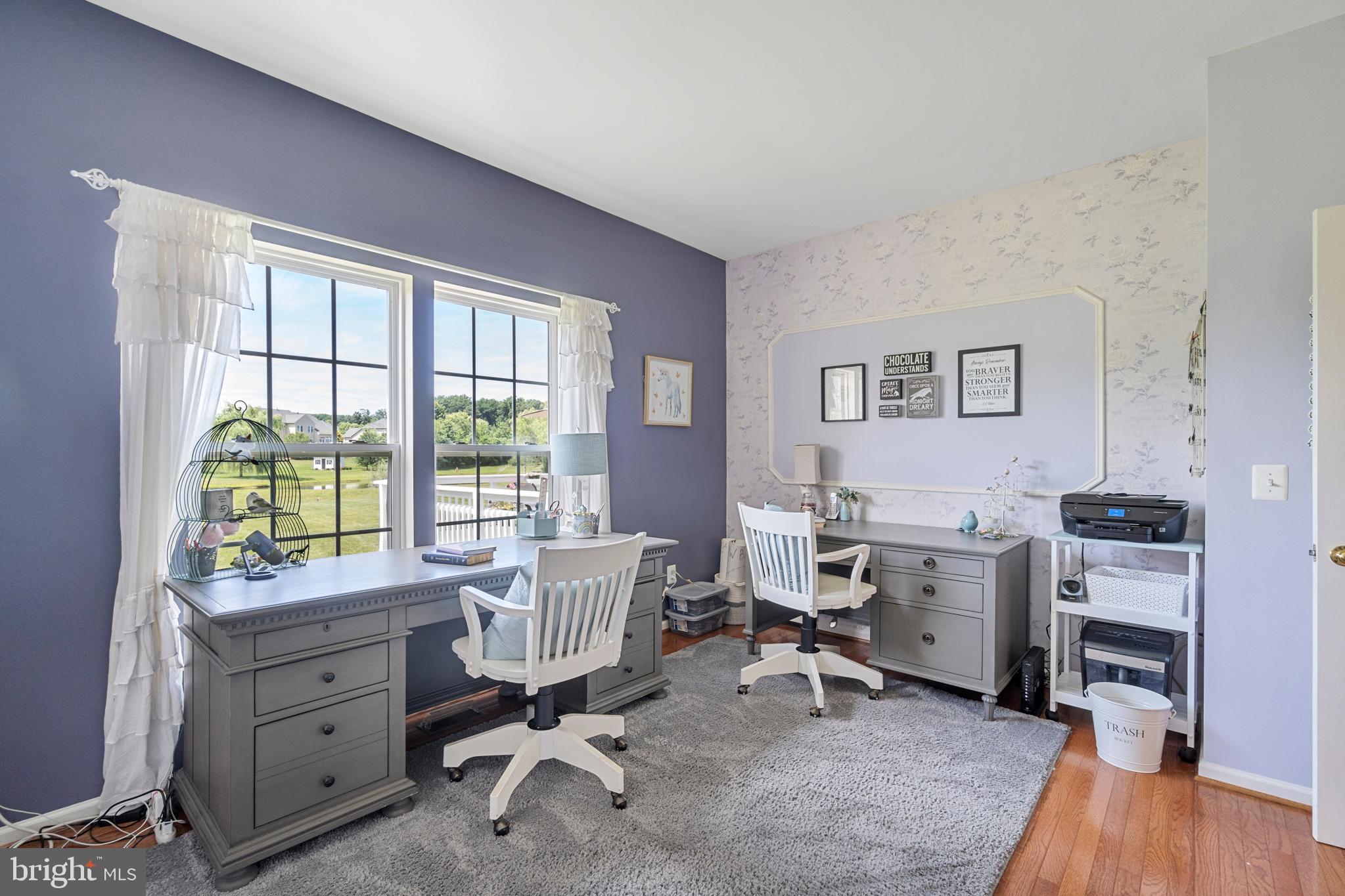 4650 Spring Run Road Warrenton, VA 20187 - Photo 20 of 58 Main Level Office