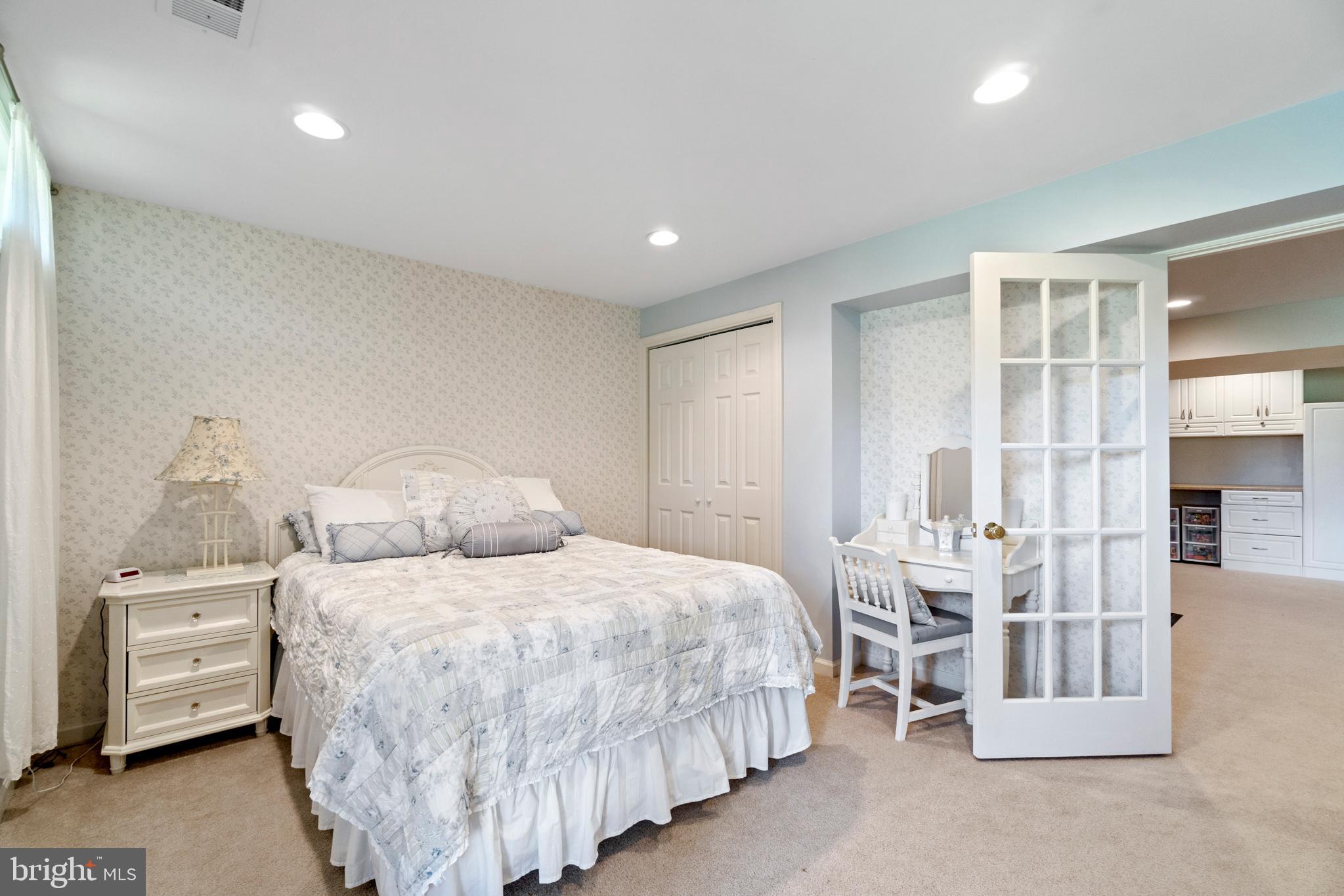 4650 Spring Run Road Warrenton, VA 20187 - Photo 42 of 58 Bedroom 5