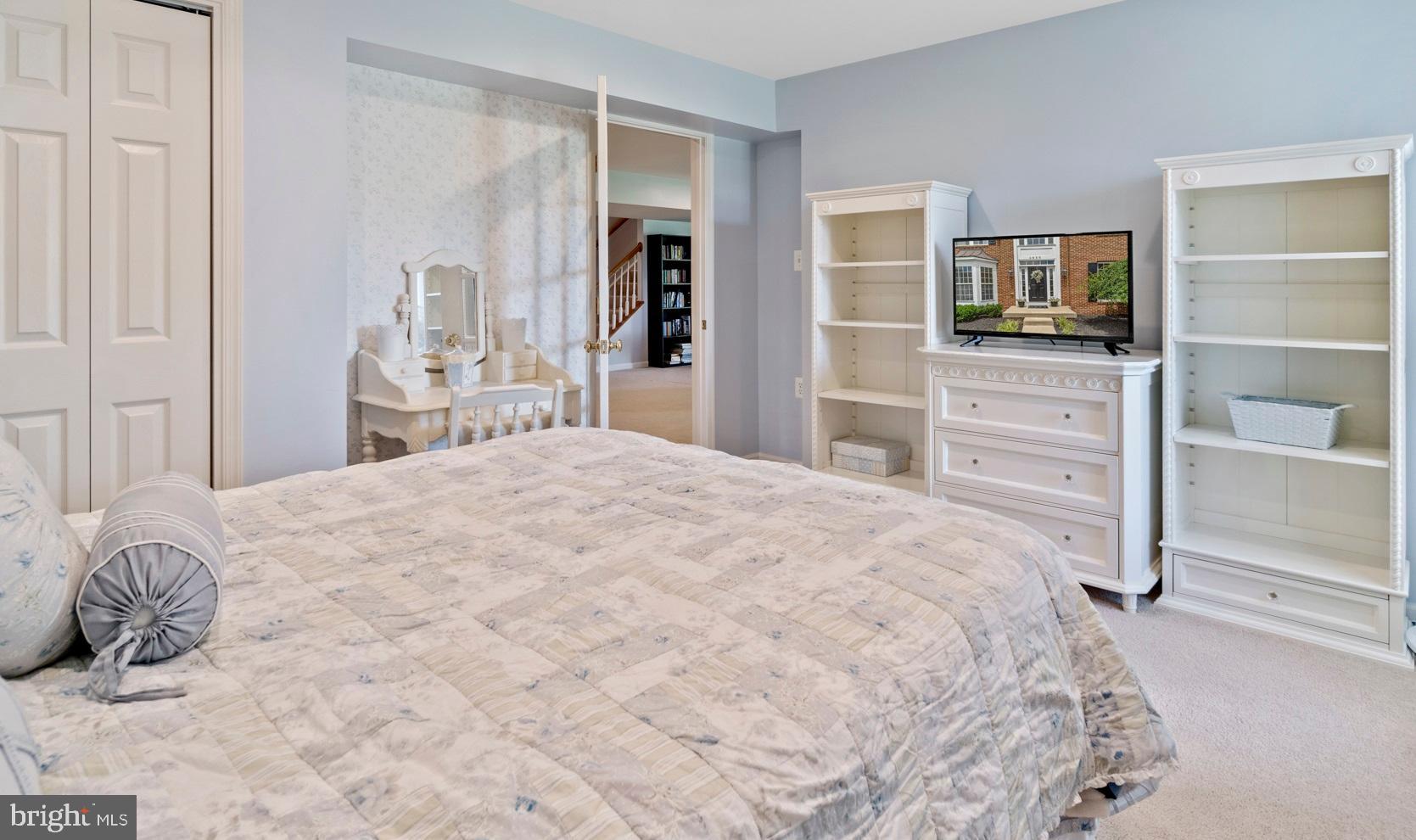 4650 Spring Run Road Warrenton, VA 20187 - Photo 43 of 58 Bedroom 5