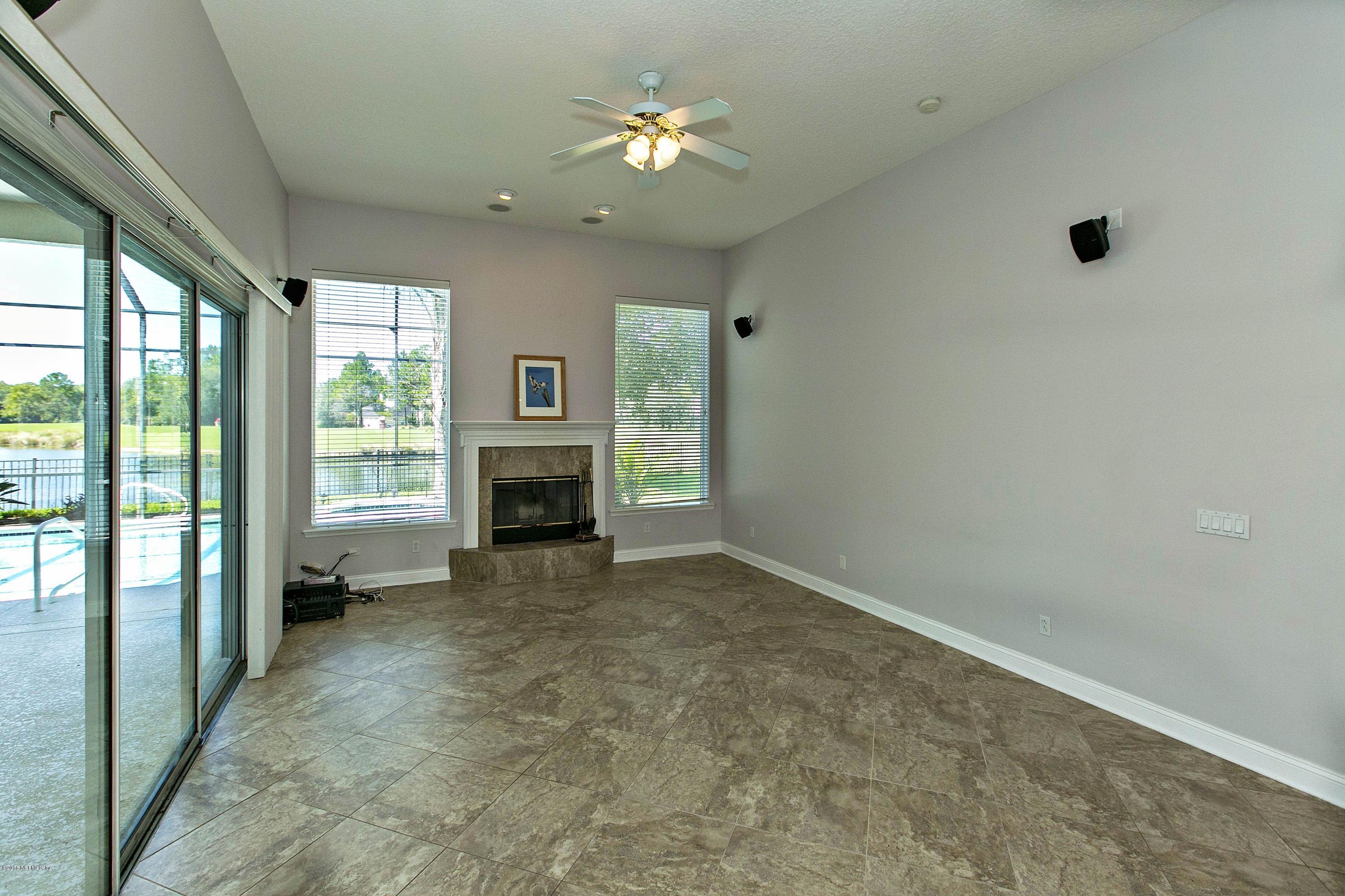 2156 West Quay Road St. Augustine, FL 32092 - Photo 12 of 51 a view of a livingroom with a fireplace