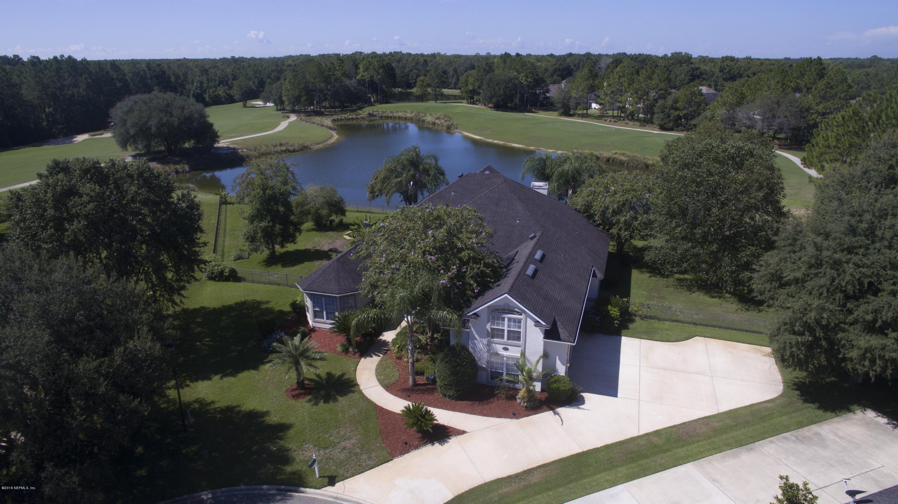 2156 West Quay Road St. Augustine, FL 32092 - Photo 3 of 51 an aerial view of a house