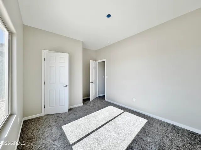 a view of lake and mountain