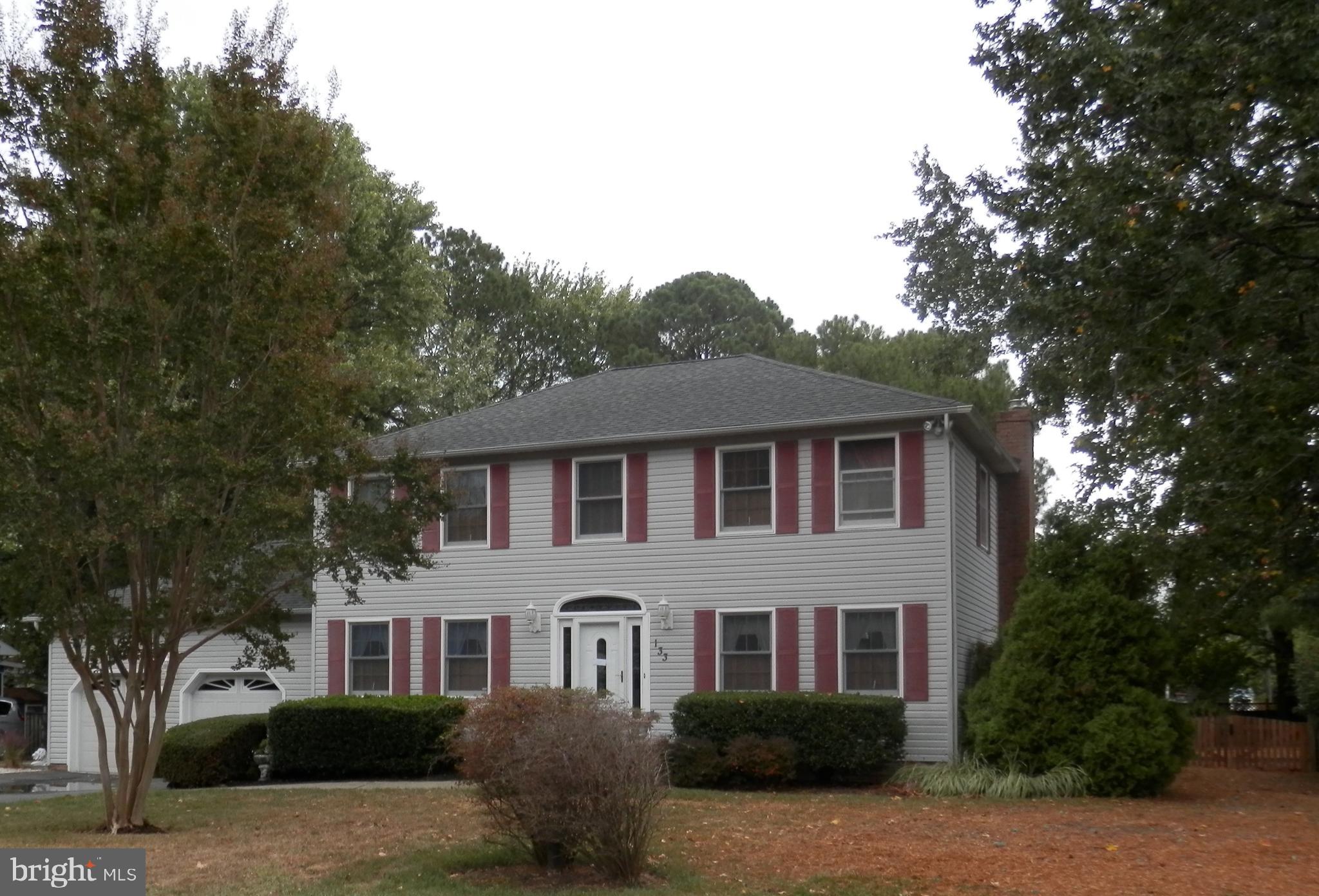 133 Long Point Road Stevensville, MD 21666 - Photo 1 of 36 Welcome to 133 Long Point Road