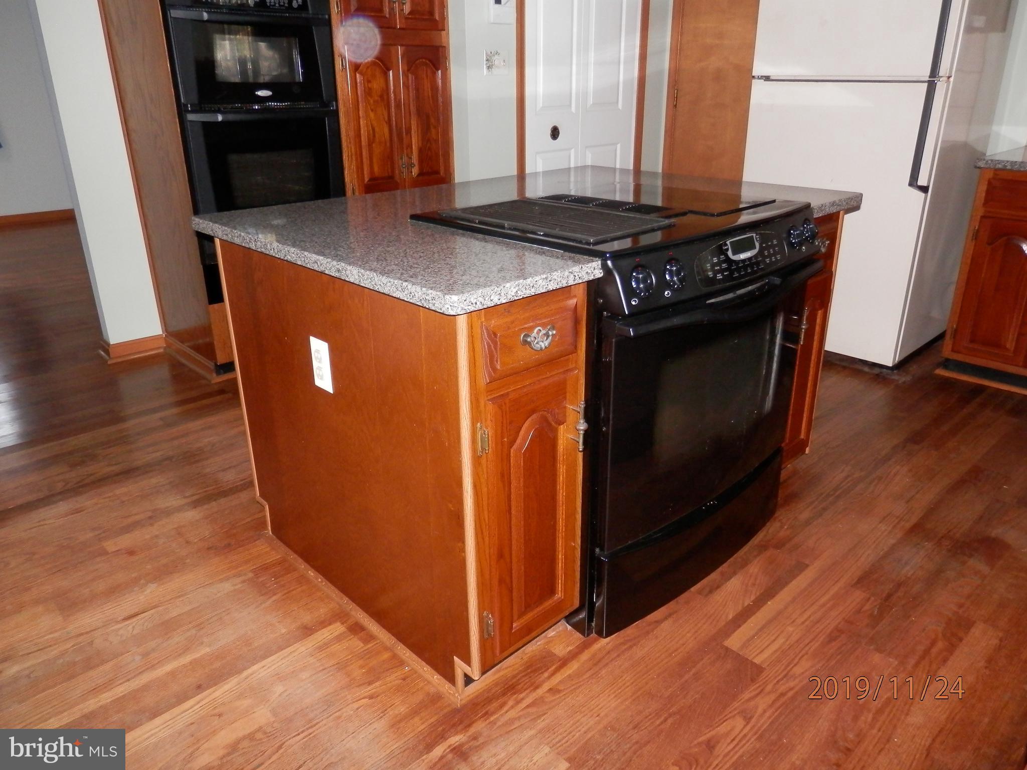 133 Long Point Road Stevensville, MD 21666 - Photo 13 of 36 Kitchen Island