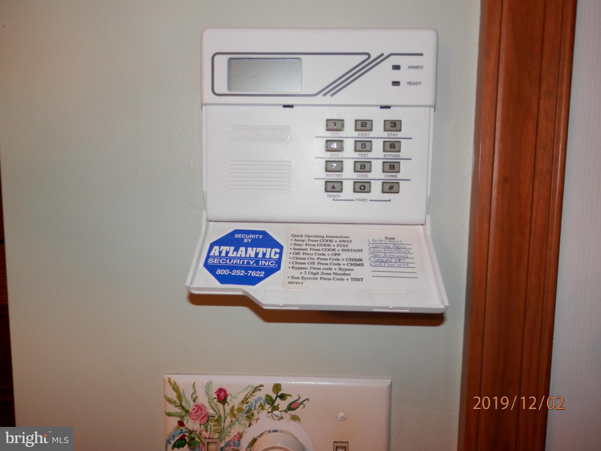 133 Long Point Road Stevensville, MD 21666 - Photo 3 of 36 Security Alarm