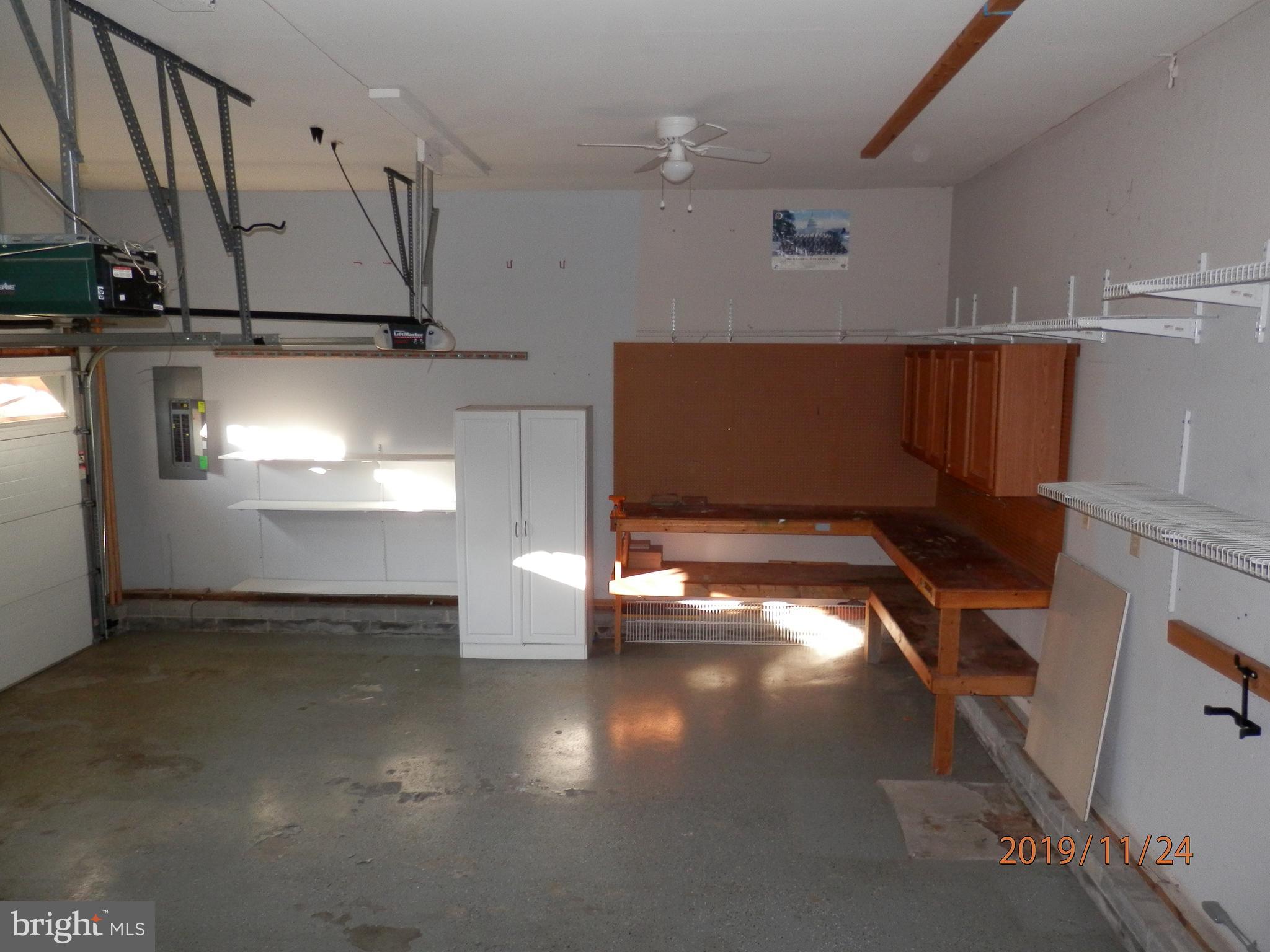 133 Long Point Road Stevensville, MD 21666 - Photo 23 of 36 Garage interior