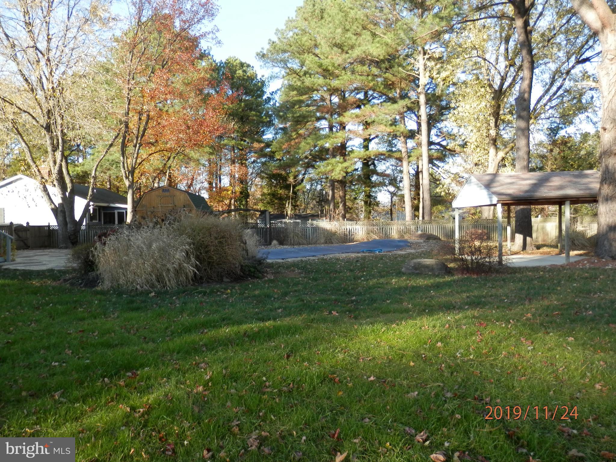 133 Long Point Road Stevensville, MD 21666 - Photo 24 of 36 Rear yard