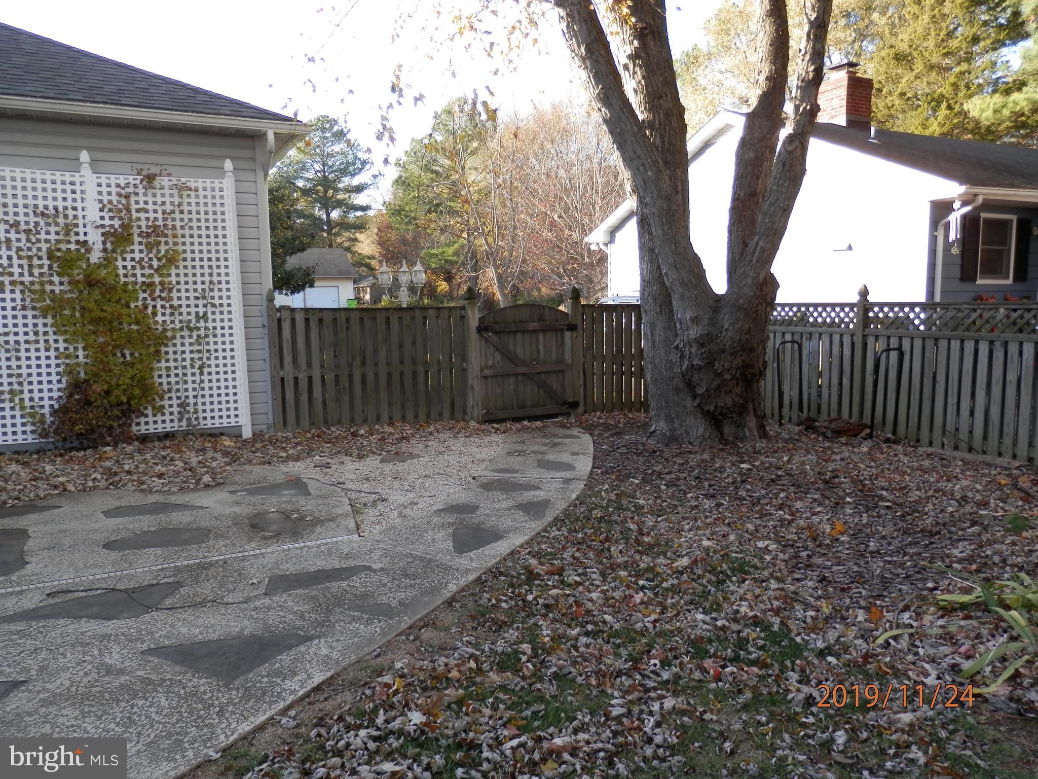 133 Long Point Road Stevensville, MD 21666 - Photo 25 of 36 Rear Yard