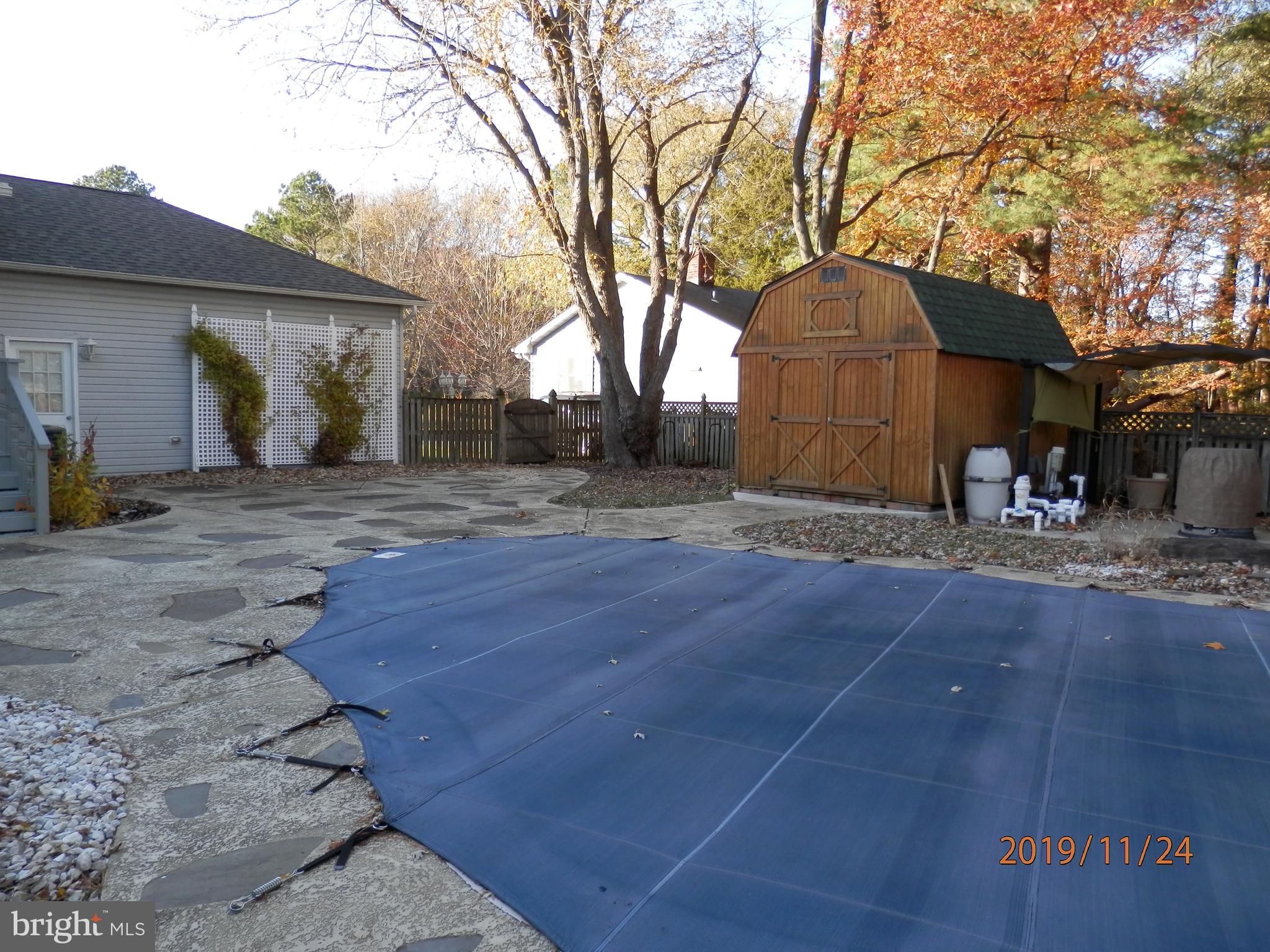 133 Long Point Road Stevensville, MD 21666 - Photo 26 of 36 Rear Yard