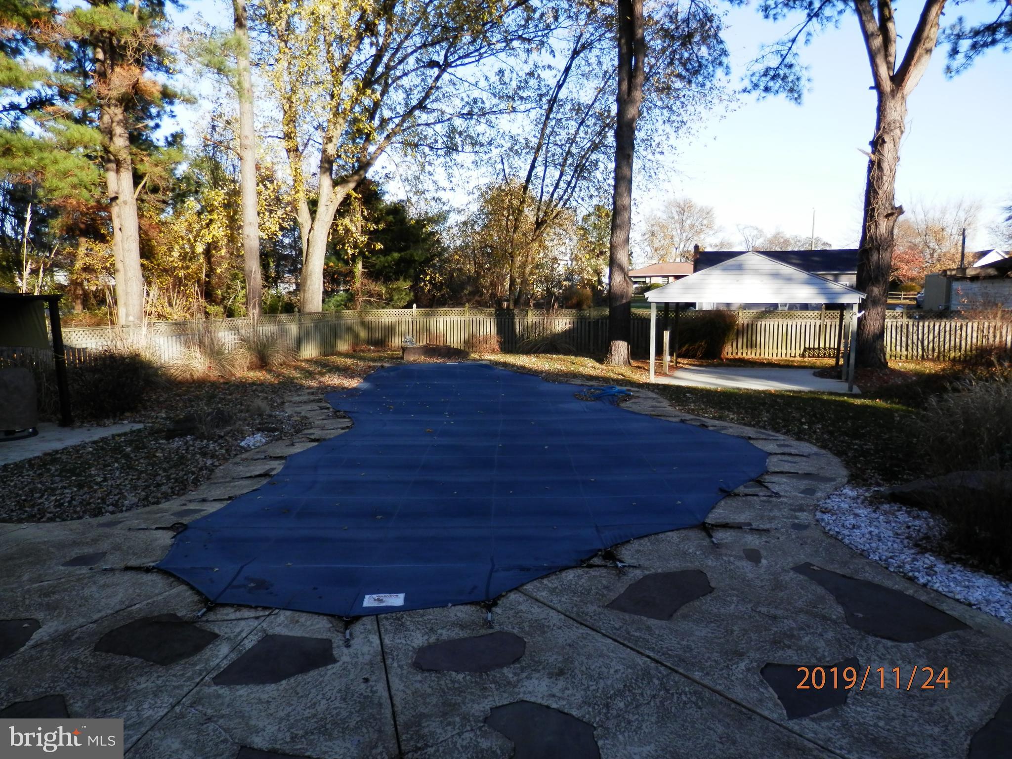 133 Long Point Road Stevensville, MD 21666 - Photo 27 of 36 In-ground Pool