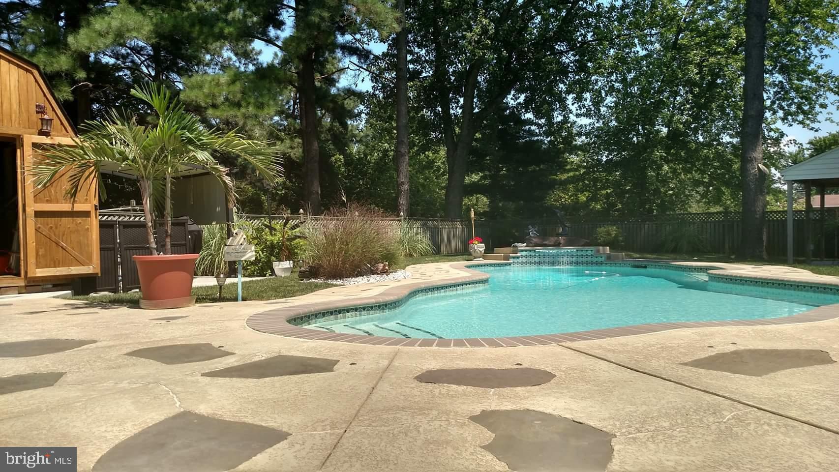 133 Long Point Road Stevensville, MD 21666 - Photo 28 of 36 Open Pool 2018