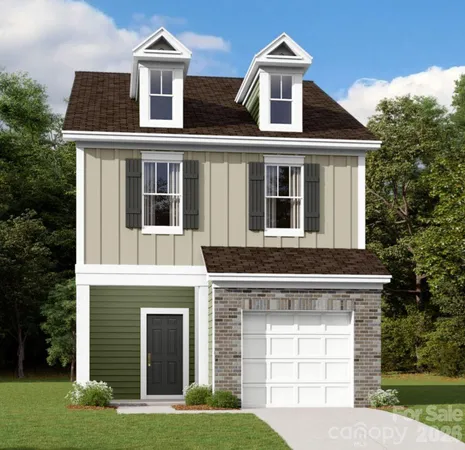 $260,990 | 1170 Overbrook Place, Wingate, NC 28174