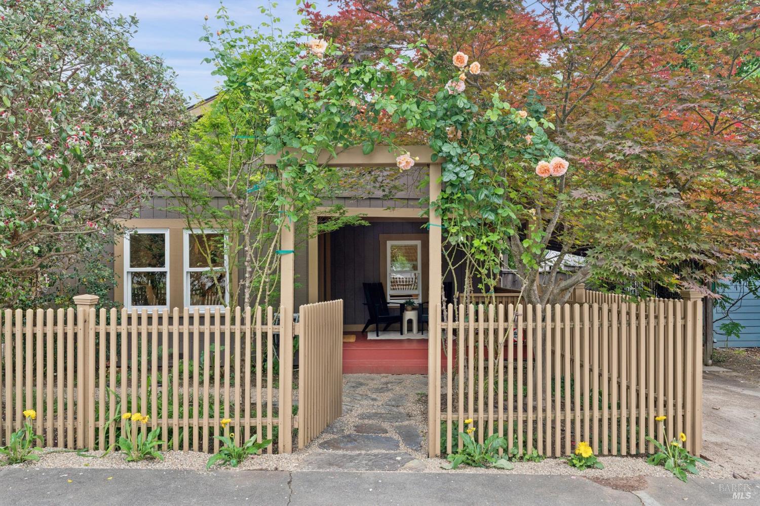 236 Powell Avenue Healdsburg, CA 95448 - Photo 34 of 34