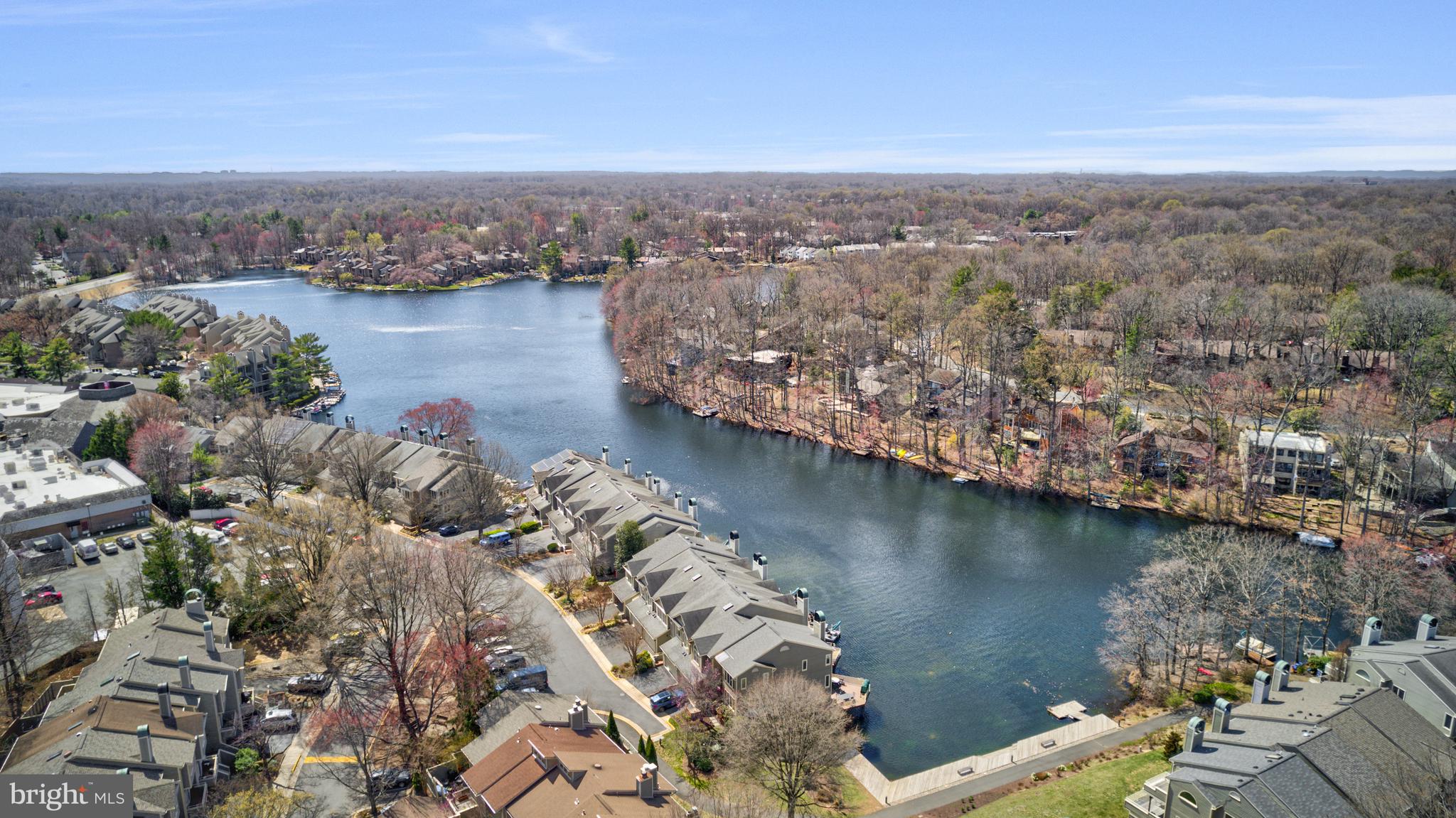 11122 Lakespray Way Reston, VA 20191 - Photo 74 of 77 A view of Reston's Lake Thoreau!