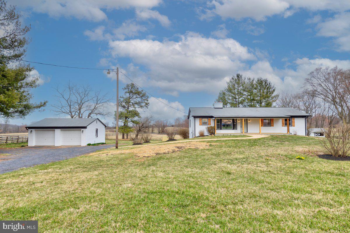 34358 Bloomfield Road Bluemont, VA 20135 - Photo 1 of 53 Re-imagined raised rambler on 1.25 acres