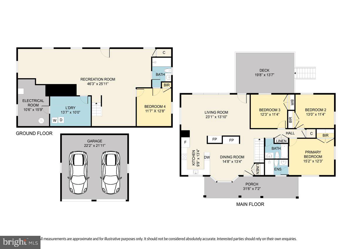 34358 Bloomfield Road Bluemont, VA 20135 - Photo 53 of 53 All floorplans