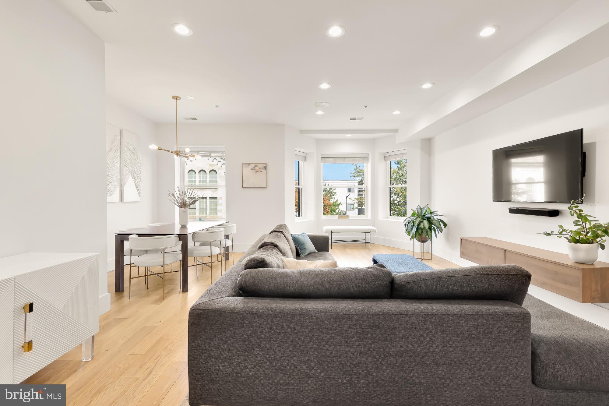 1230 Fairmont Street Northwest, Unit 2 Washington, DC 20009 - Photo 12 of 43