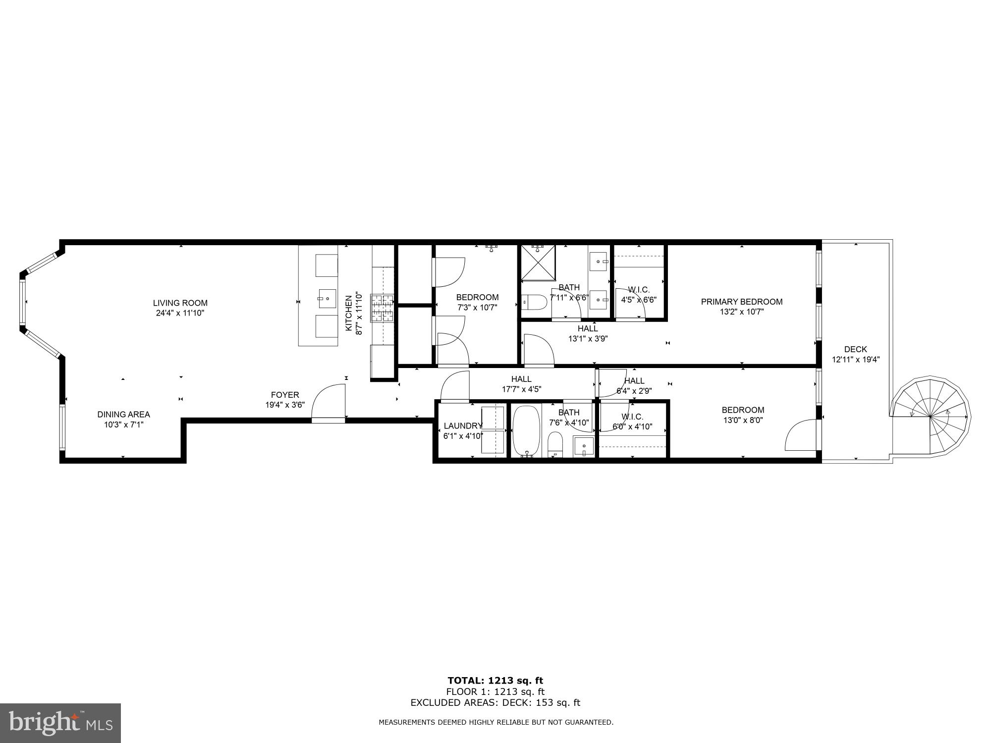 1230 Fairmont Street Northwest, Unit 2 Washington, DC 20009 - Photo 40 of 43