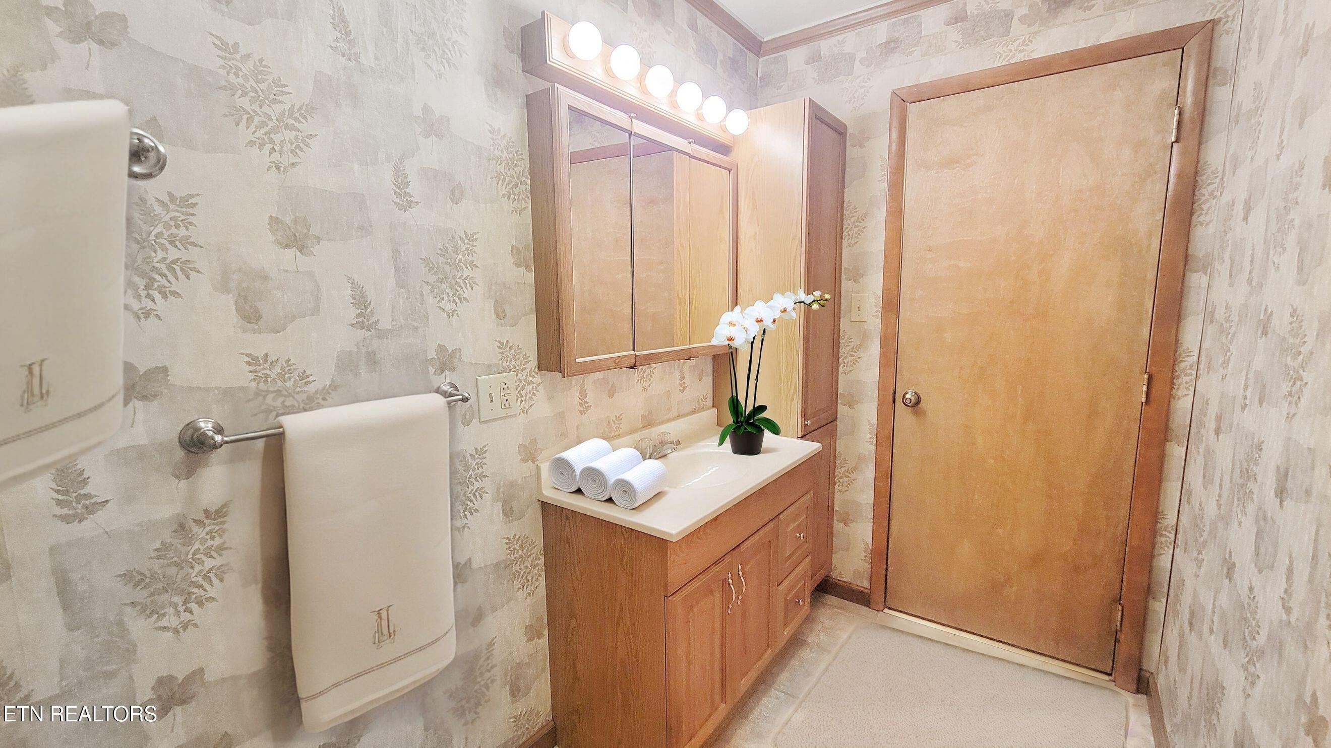 35 McDonald Road Midway, TN 37809 - Photo 17 of 30 FULL BATHROOM