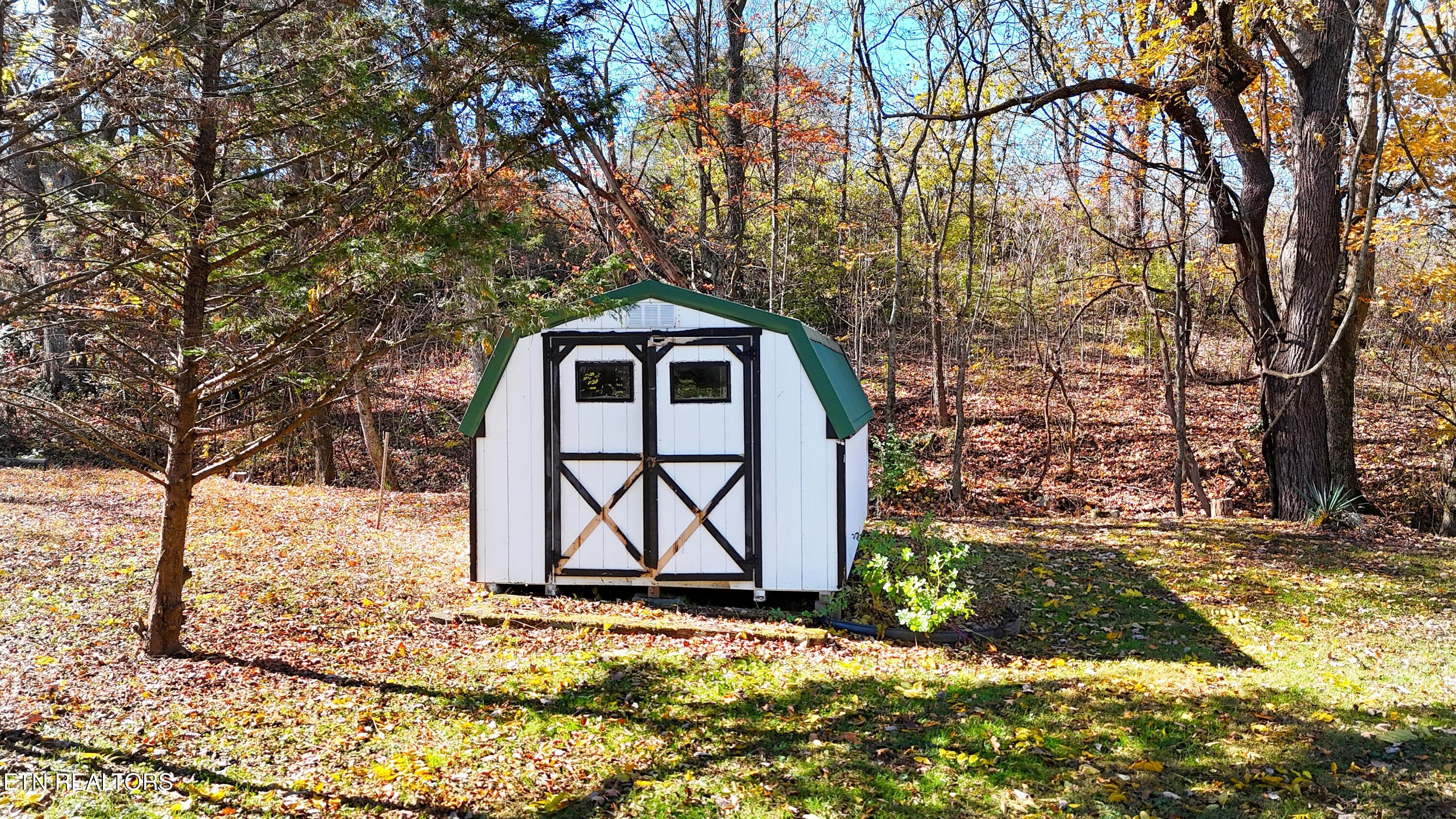 35 McDonald Road Midway, TN 37809 - Photo 26 of 30 STORAGE SHED