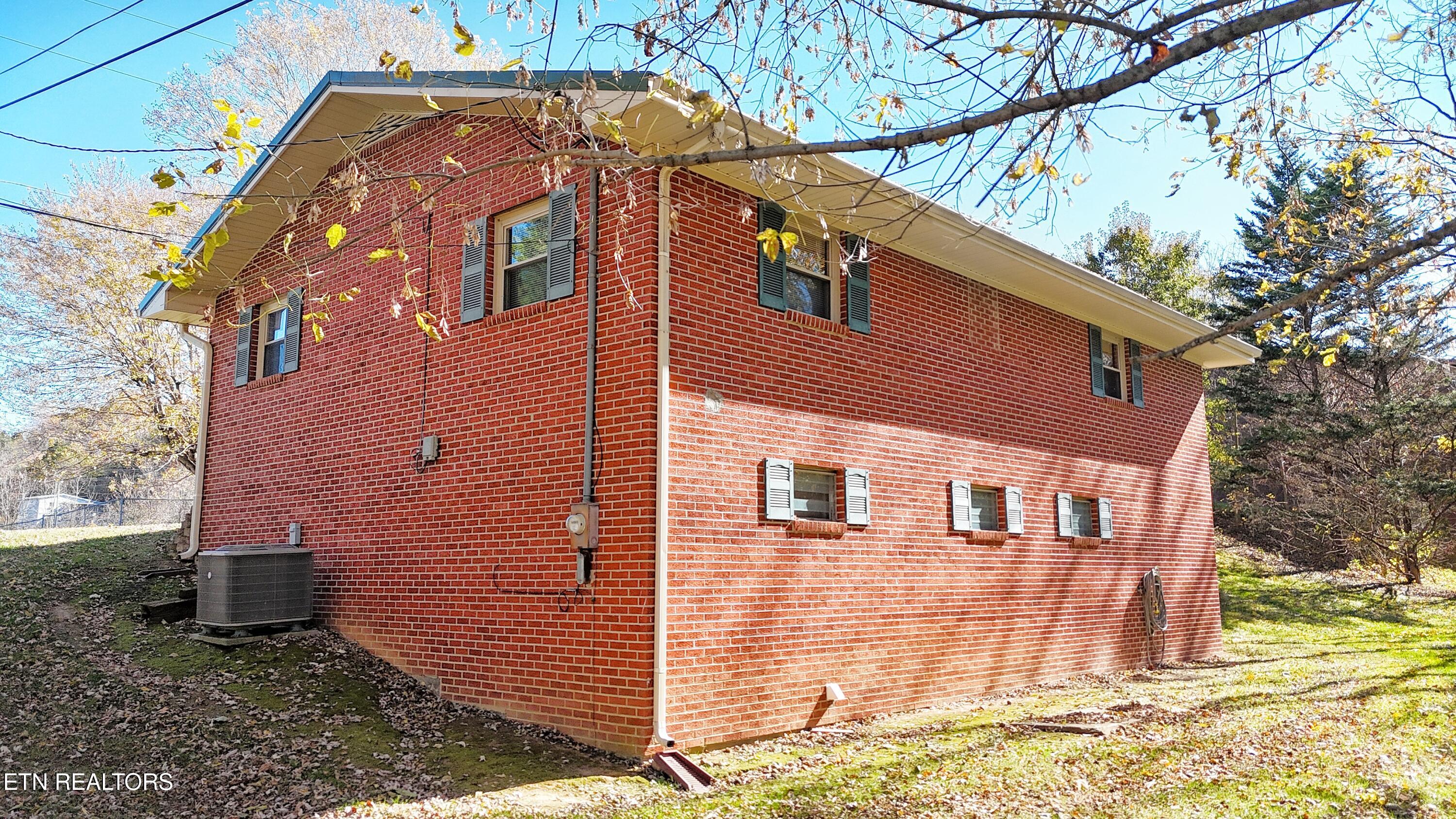 35 McDonald Road Midway, TN 37809 - Photo 29 of 30 REAR ELEVATION
