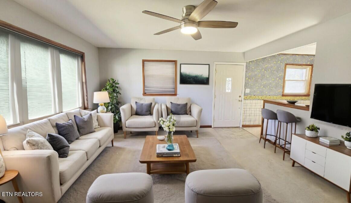 35 McDonald Road Midway, TN 37809 - Photo 5 of 30 LIVING ROOM S..