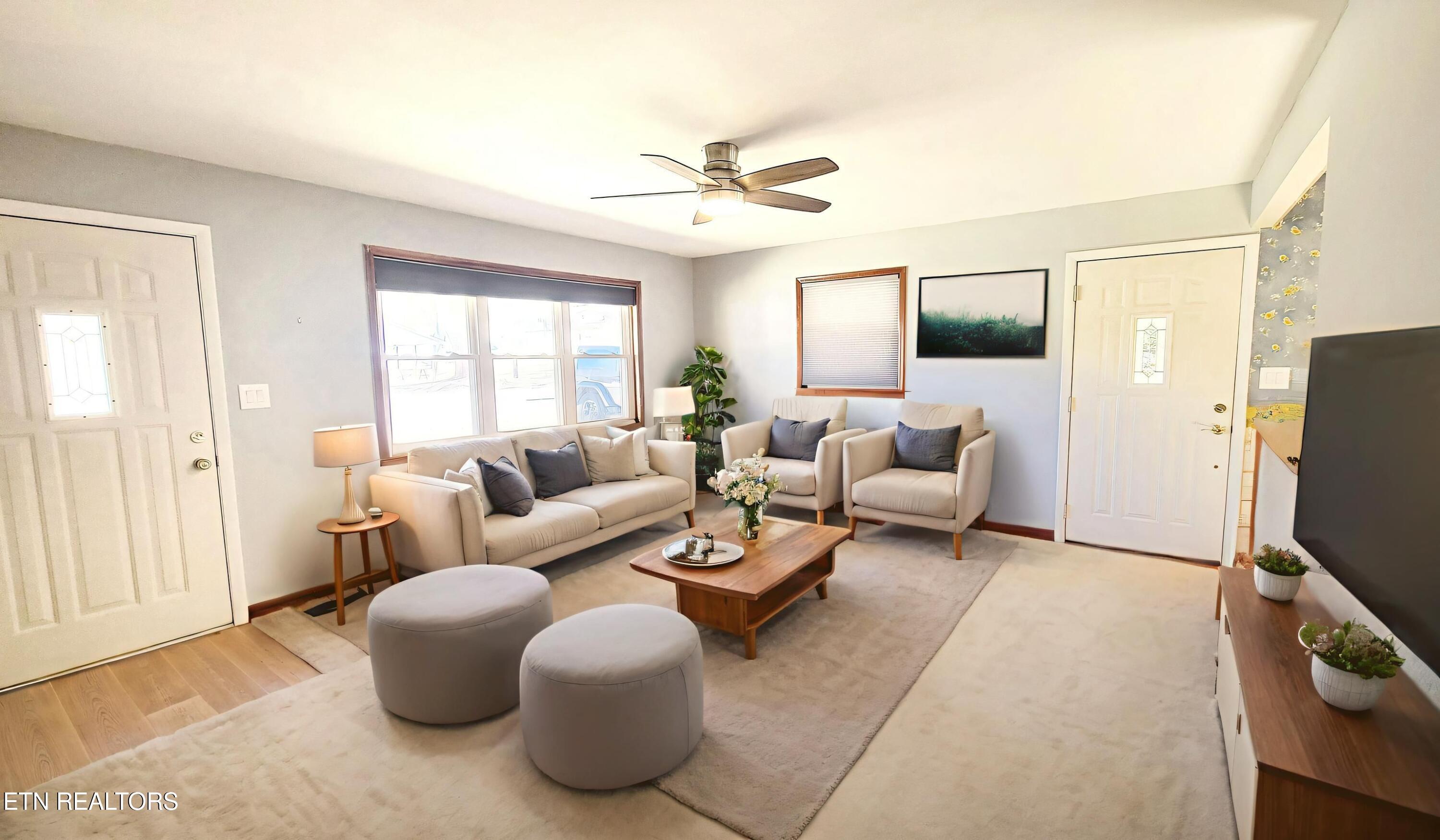 35 McDonald Road Midway, TN 37809 - Photo 6 of 30 LIVING ROOM S 2