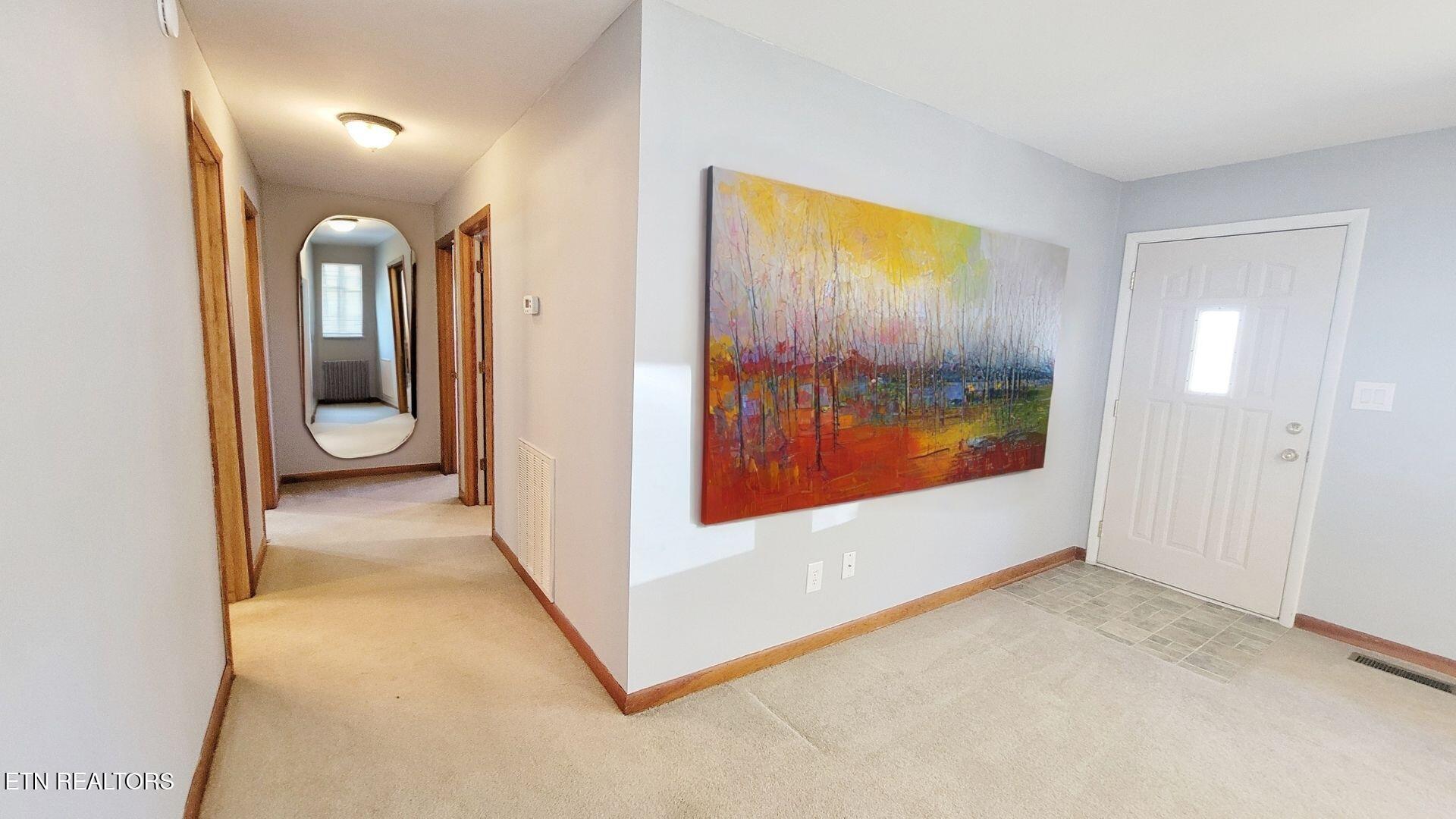 35 McDonald Road Midway, TN 37809 - Photo 9 of 30 SPACIOUS CORRIDOR S