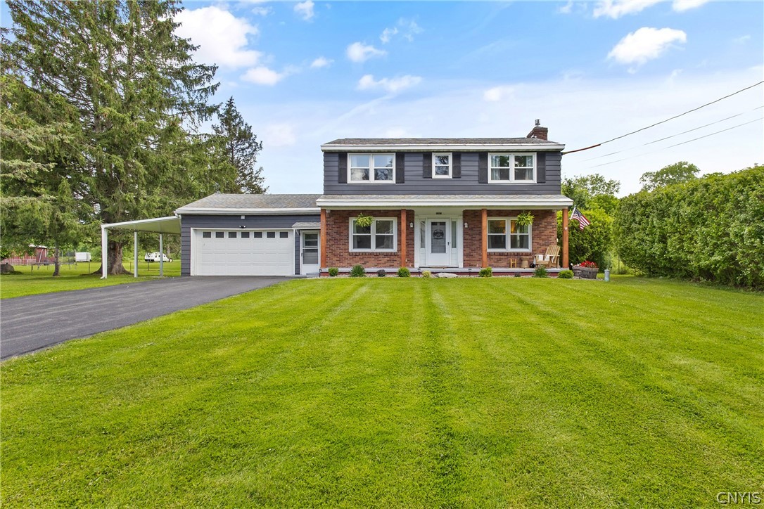 8367 Cazenovia Road Pompey, NY 13104 - Photo 1 of 39