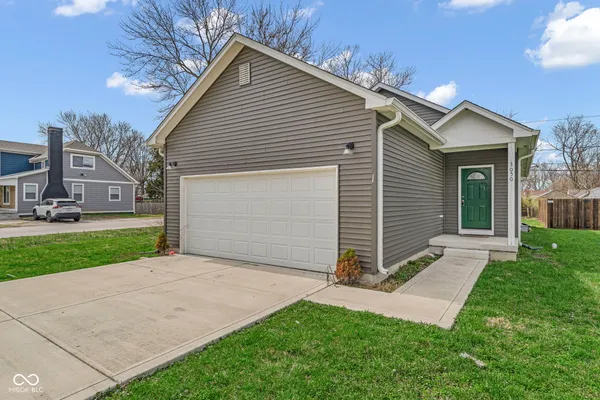 $240,000 | 3050 St Paul Street, Indianapolis, IN 46237