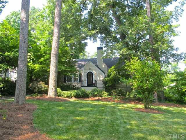 2113 Reaves Drive Raleigh, NC 27608 - Photo 2 of 18 Photo 2