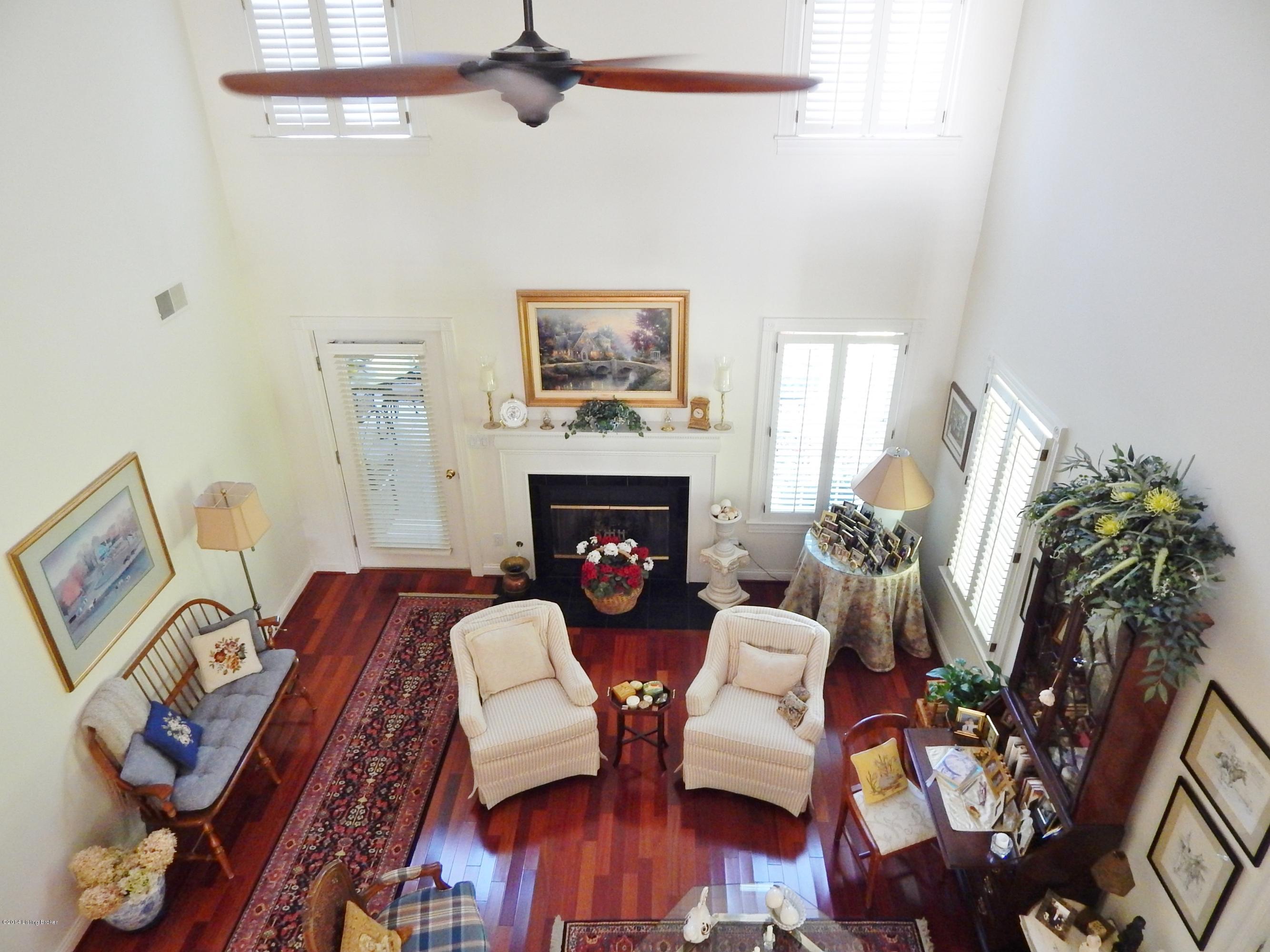5720 Harrods Run Road Prospect, KY 40059 - Photo 15 of 24 View from Loft