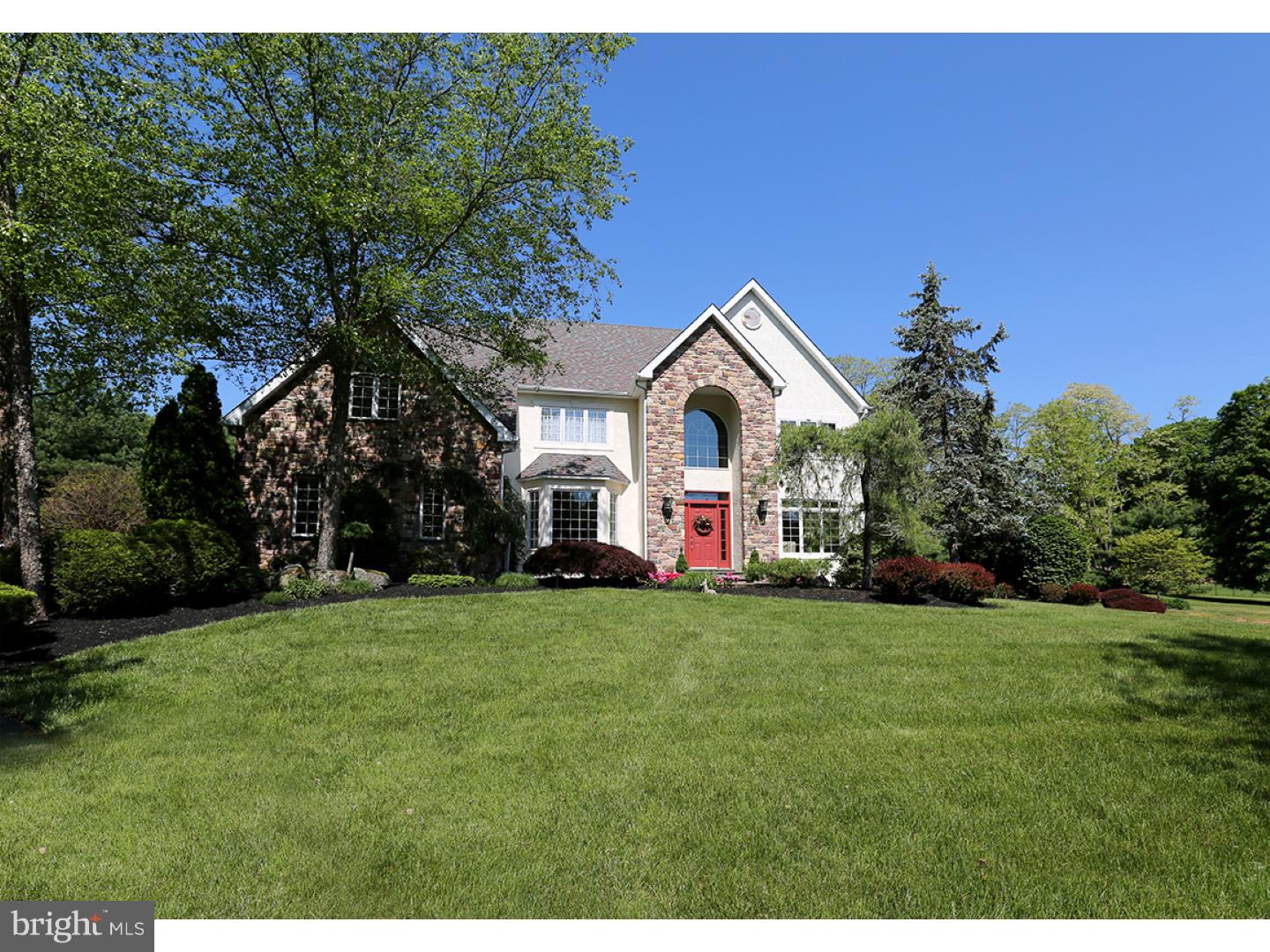 4078 Spring Valley Road Doylestown, PA 18902 - Photo 2 of 25