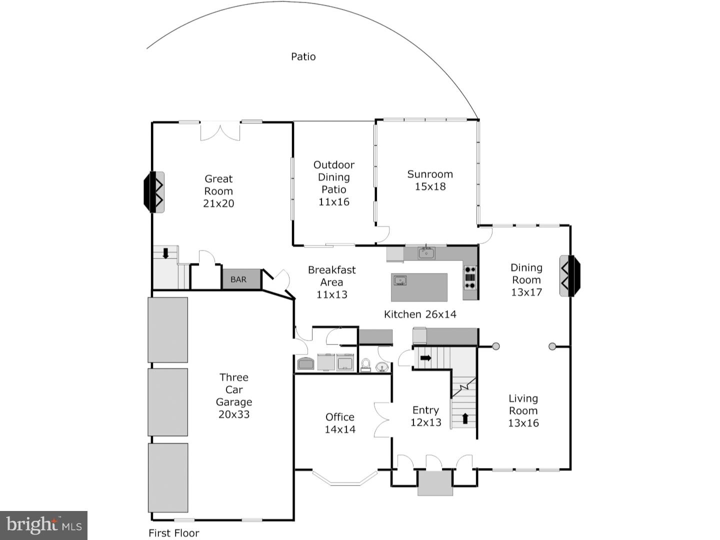 4078 Spring Valley Road Doylestown, PA 18902 - Photo 24 of 25