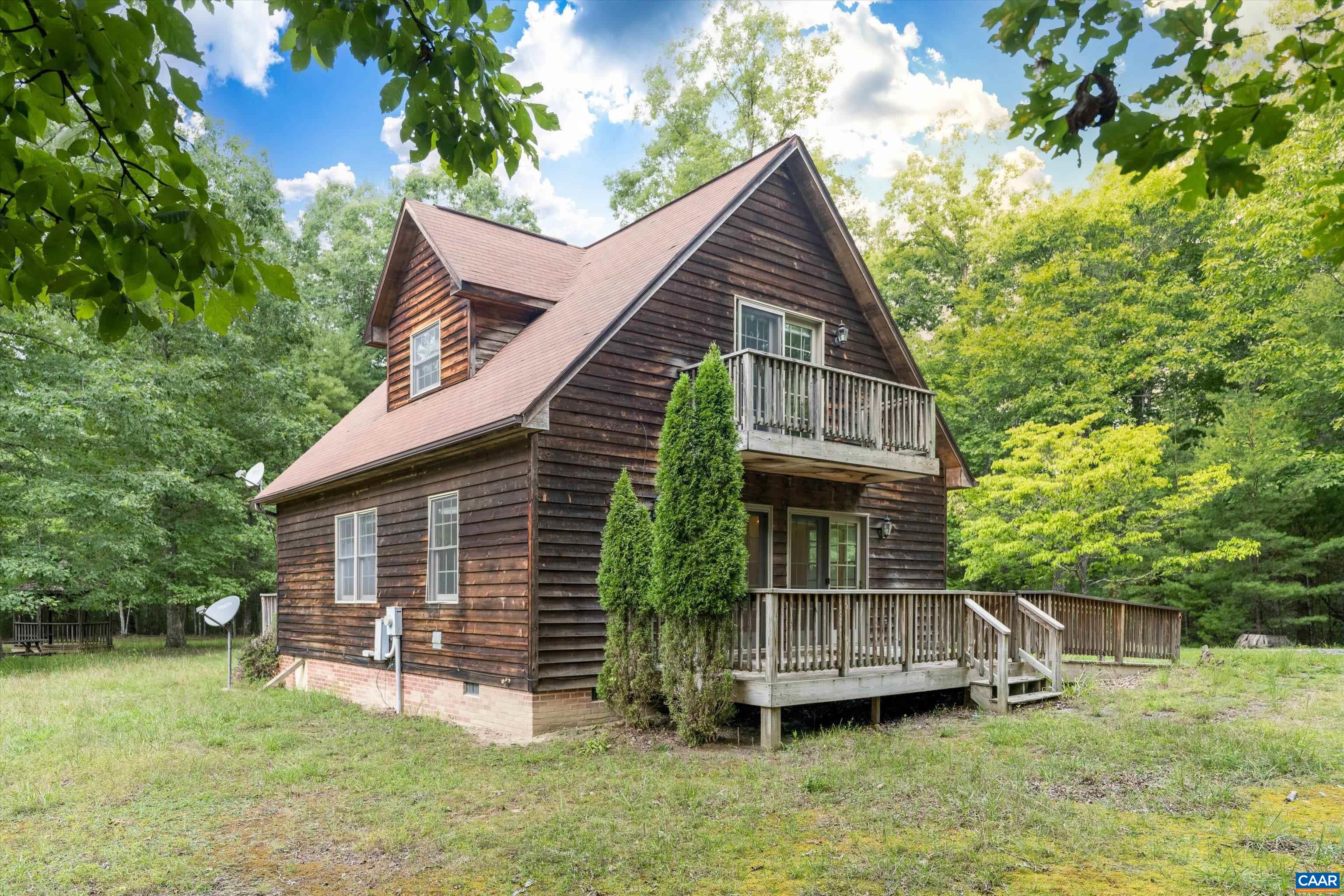 277 Coffee Pot Road Millboro, VA 24460 - Photo 1 of 27