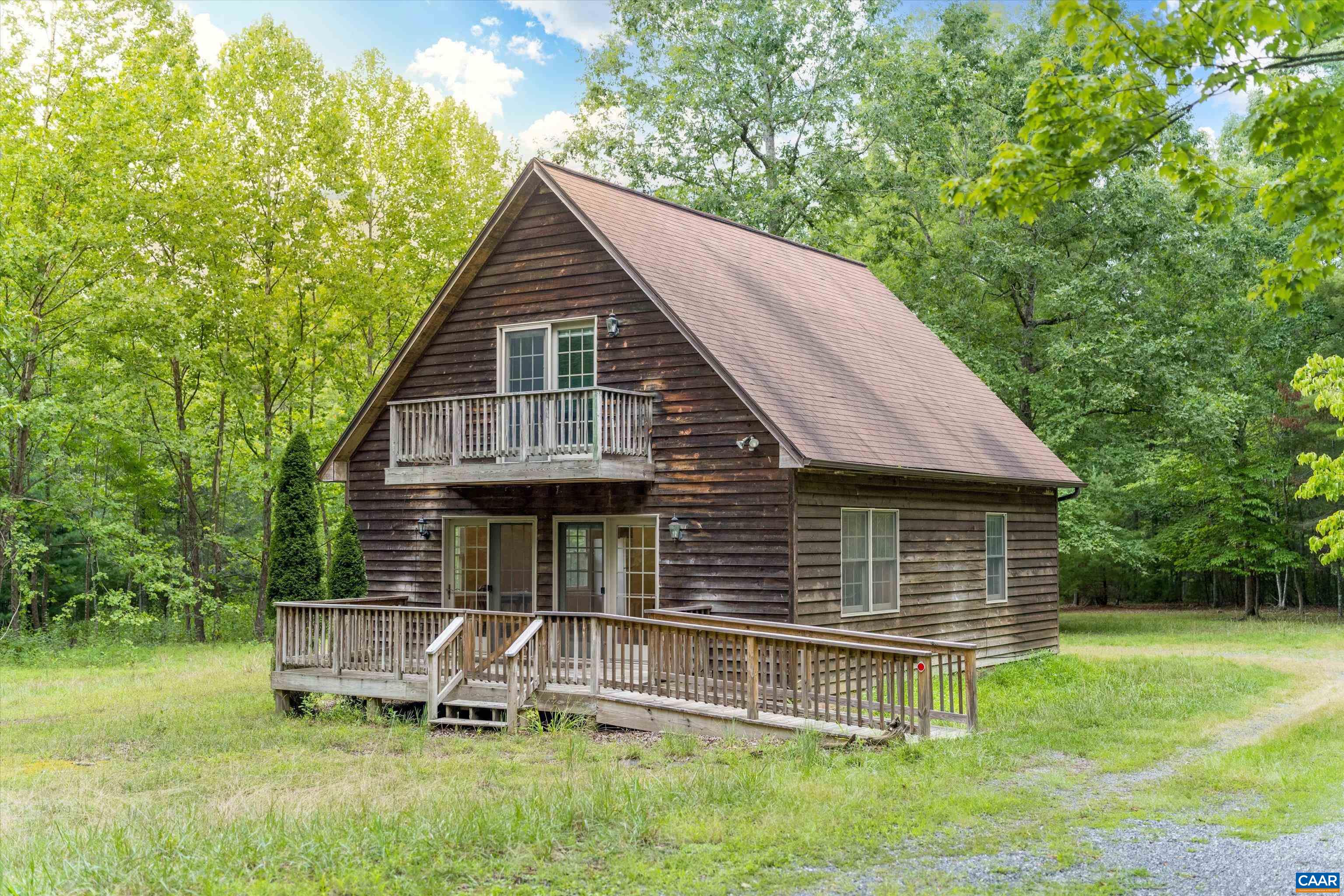 277 Coffee Pot Road Millboro, VA 24460 - Photo 3 of 27