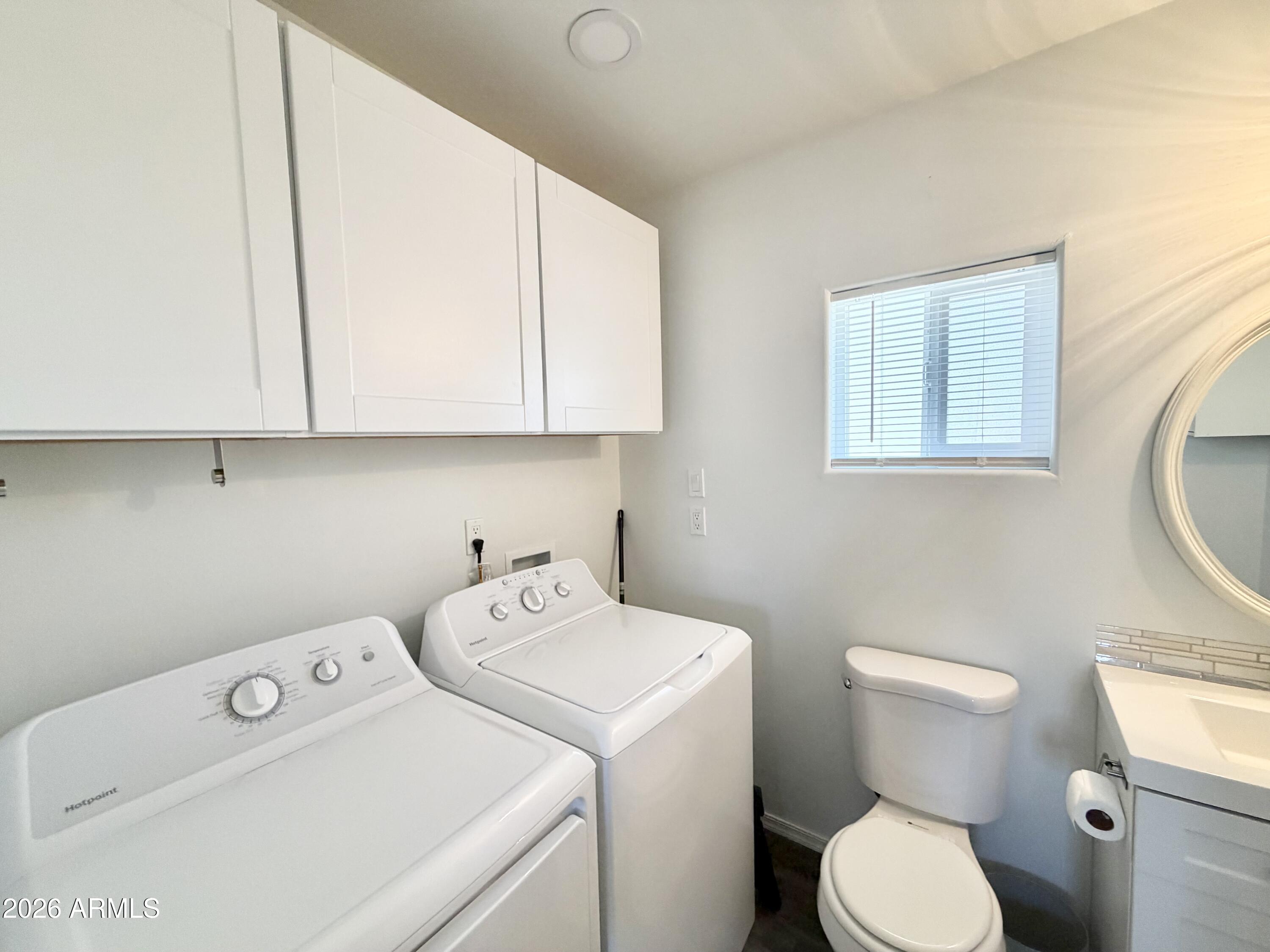 111 South Greenfield Road, Unit 244 Mesa, AZ 85206 - Photo 22 of 69 ABOVE CABINET STORAGE