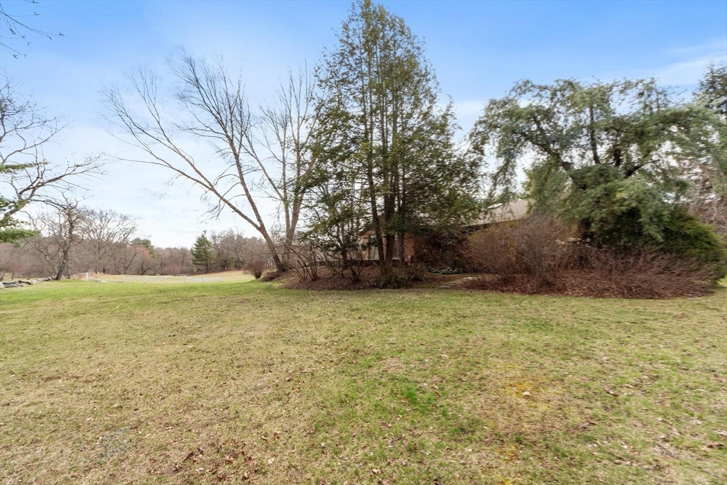 243 Concord Road Westford, MA 01886 - Photo 31 of 42 a view of outdoor space and yard