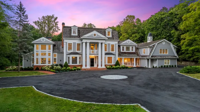 $4,995,000 | 1421 Oenoke Ridge, New Canaan, CT 06840