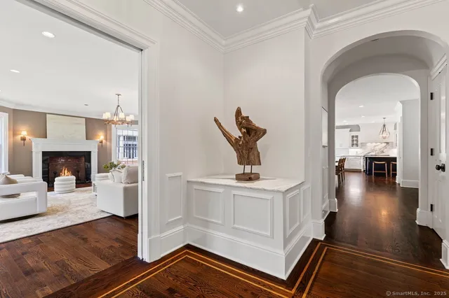 $4,995,000 | 1421 Oenoke Ridge, New Canaan, CT 06840