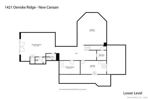 $4,995,000 | 1421 Oenoke Ridge, New Canaan, CT 06840
