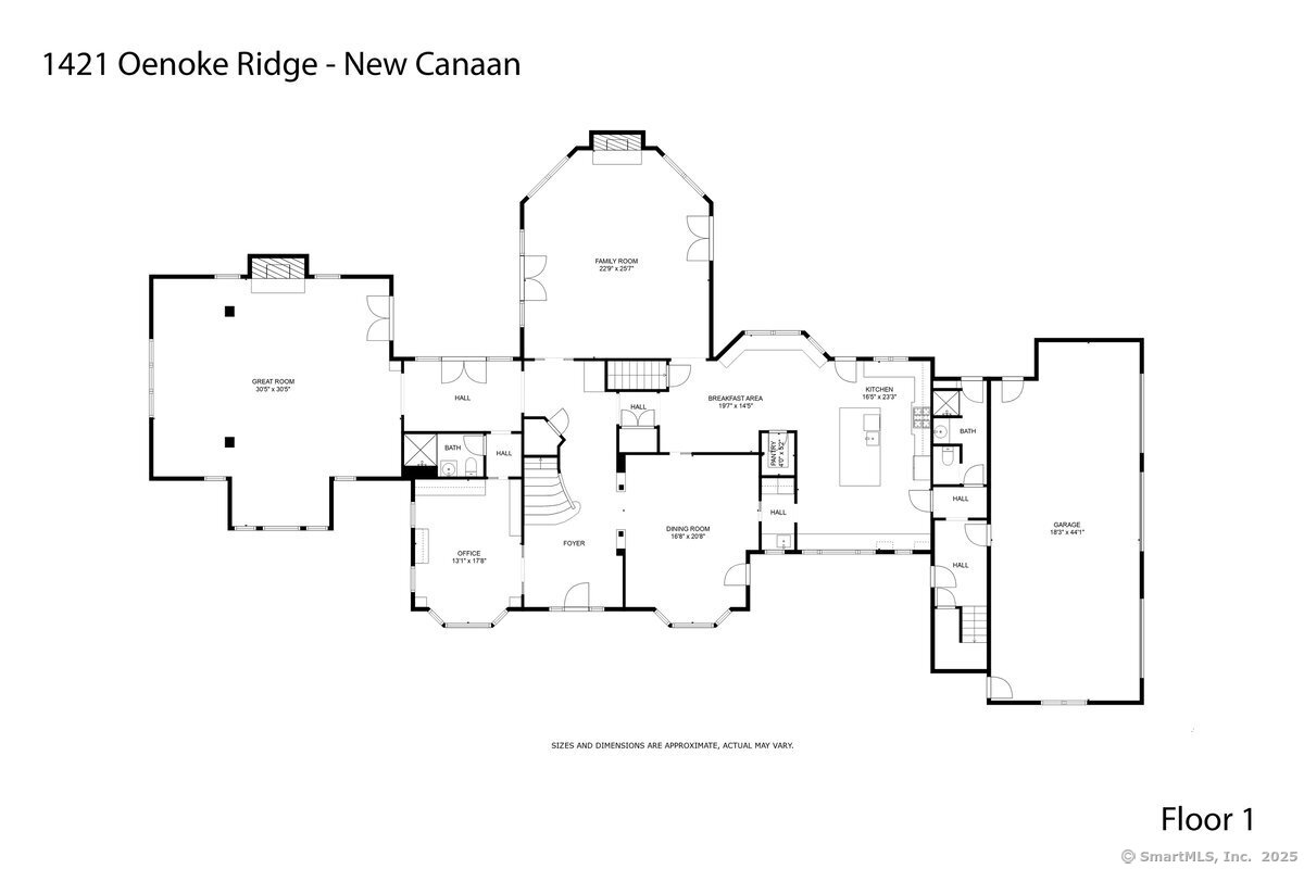 1421 Oenoke Ridge New Canaan, CT 06840 - Photo 17 of 38