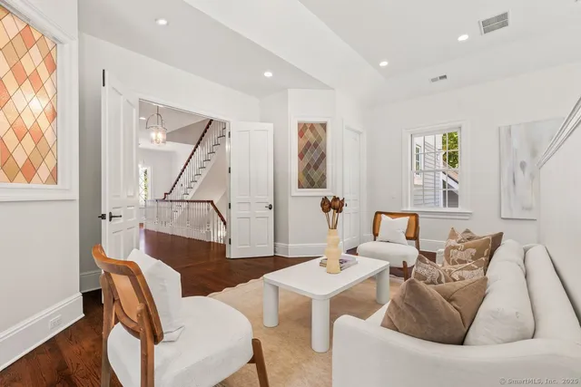 $4,995,000 | 1421 Oenoke Ridge, New Canaan, CT 06840