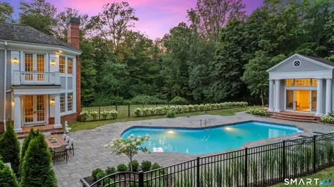 $4,995,000 | 1421 Oenoke Ridge, New Canaan, CT 06840